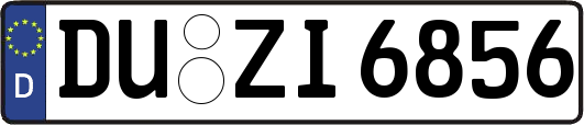 DU-ZI6856