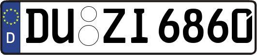 DU-ZI6860