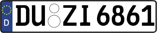 DU-ZI6861