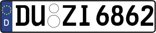 DU-ZI6862