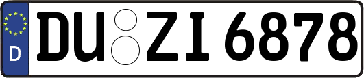 DU-ZI6878