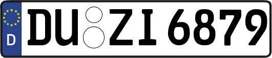 DU-ZI6879