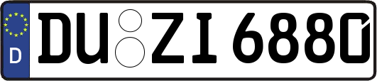 DU-ZI6880