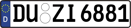 DU-ZI6881