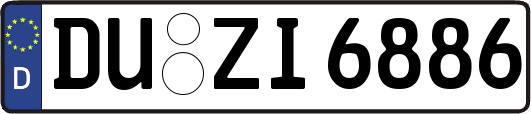 DU-ZI6886