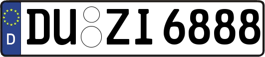 DU-ZI6888