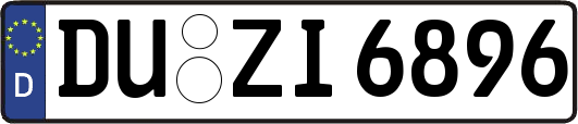 DU-ZI6896