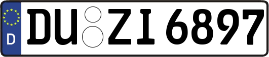 DU-ZI6897