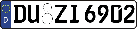 DU-ZI6902