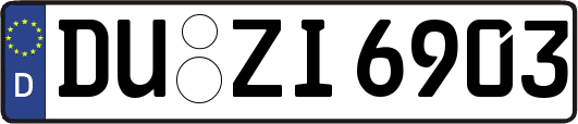DU-ZI6903