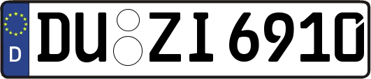DU-ZI6910