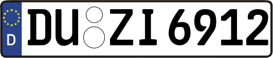 DU-ZI6912