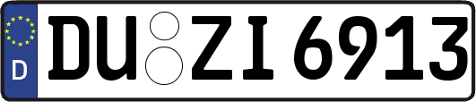 DU-ZI6913