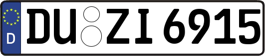 DU-ZI6915
