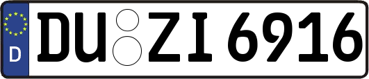 DU-ZI6916