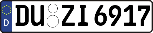 DU-ZI6917