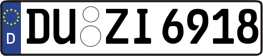 DU-ZI6918