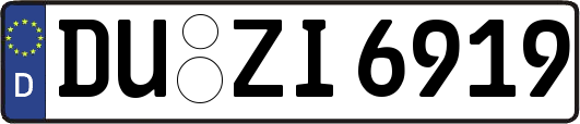 DU-ZI6919