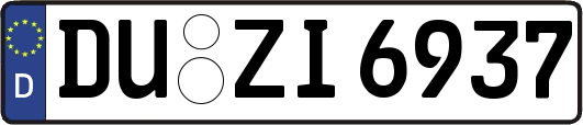 DU-ZI6937