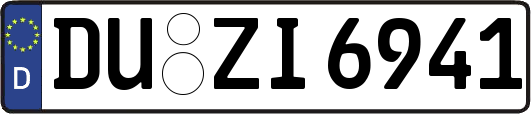 DU-ZI6941