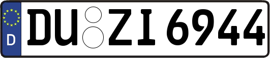 DU-ZI6944