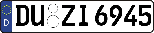 DU-ZI6945