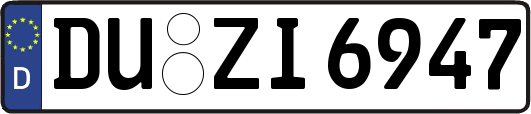 DU-ZI6947