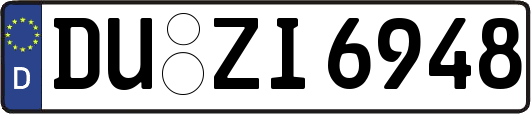 DU-ZI6948