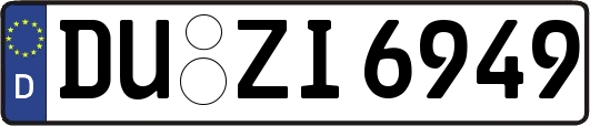DU-ZI6949