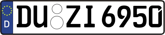 DU-ZI6950