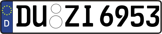DU-ZI6953