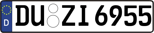 DU-ZI6955