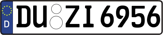 DU-ZI6956