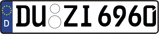 DU-ZI6960