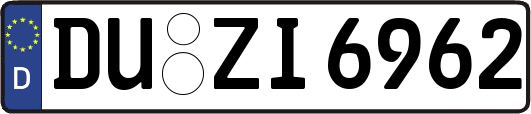 DU-ZI6962