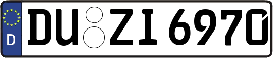 DU-ZI6970