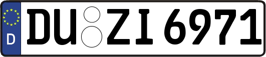 DU-ZI6971