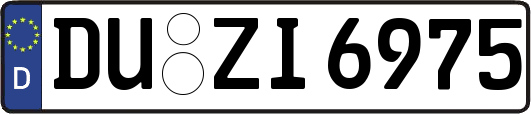 DU-ZI6975