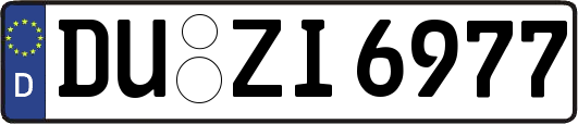 DU-ZI6977