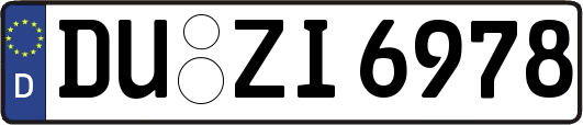 DU-ZI6978