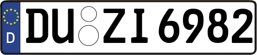 DU-ZI6982