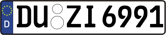 DU-ZI6991