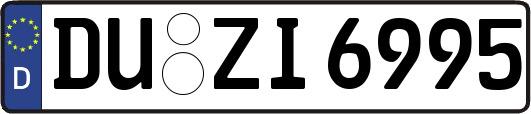 DU-ZI6995