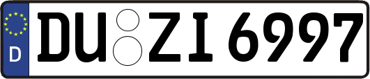 DU-ZI6997