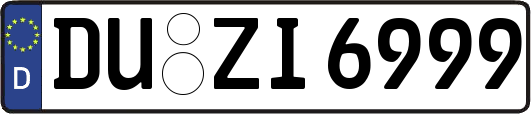 DU-ZI6999