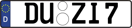 DU-ZI7