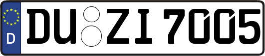 DU-ZI7005