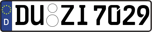 DU-ZI7029