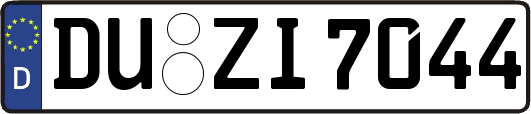 DU-ZI7044