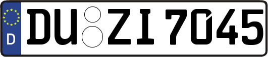 DU-ZI7045